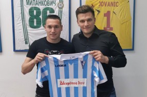 Fudbal: Mile Savković ponovo u Spartaku