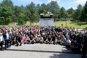 Veterani se izborili za državno obeležavanje - "Dan početka bitke na Paštriku"