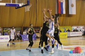 Košarka: Spartak savladao Beovuk (81:76)