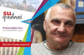 SUgrađani: Sreten Damnjanović - "Keva, rvanje i Bog - to je (bilo) kod mene!"