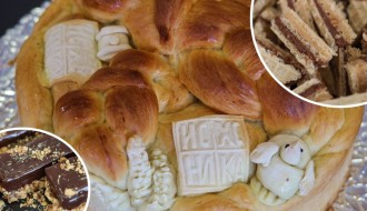 Slavski kolači i božićne česnice - noviteti u poslastičarnici "Kolačići Su"