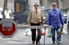 Isplata penzija