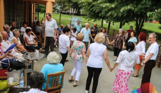 Gerontološki klub "Prozivka" obeležio sedam godina postojanja