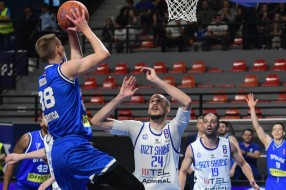 Košarka: Spartak pobedio u Skoplju, odluka o finalisti pada u Subotici