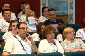 "Slatki vikend" na Paliću