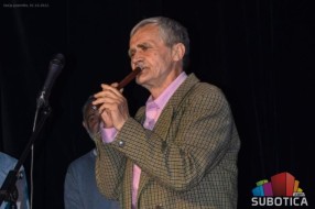 Održan festival 12. "Zlatna frula Palića"