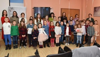 "Smart edu&ca" - SuanPan mentalna aritmetika, Otvorena vrata u subotu