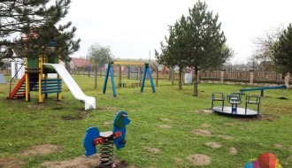 Novo dečje igralište na Makovoj sedmici