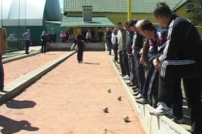 U nedelju prvi zvanični meč boćarskog kluba "Spartak"