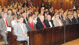 Priznanja "Počasni građanin" će ipak biti dodeljena