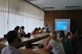 Održana radionica Evropskog volonterskog servisa (EVS)