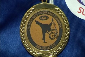 Karatisti Enpija uspešni na Svetskom prvenstvu