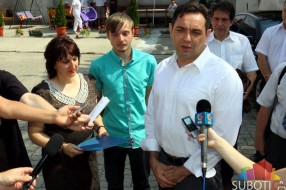 Ministar Vulin u poseti Subotici