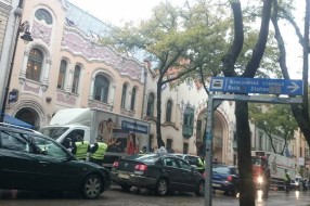 Saobraćajna policija u blic akciji kontrolisala vozače u Đure Đakovića