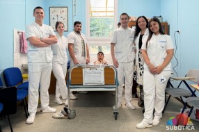 Reanimacija, EKG i prva pomoć: Medicinska škola predstavila svoje smerove