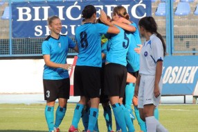 Neverovatnih 19:0 za ŽFK "Spartak" u drugom kolu kvalifikacija za Ligu šampiona