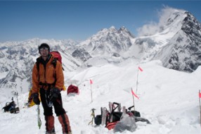 Srpska zastava na stazama Argentine