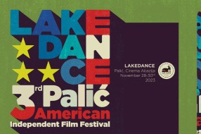 Treći po redu "Lakedance" filmski festival na Paliću