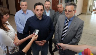Vulin: Srbija neće podizati zidove!