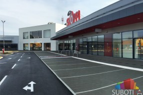 Retail park "Shoppi" 17. marta otvara vrata posetiocima