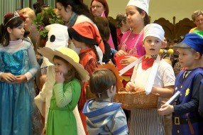 Održan 2. Dečji karneval na Paliću
