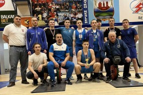 Dizanje tegova: Spartak ekipni prvak Vojvodine u dve uzrasne kategorije