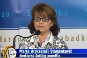 Subotičko Dečje pozorište: nagrada za najbolju dečju predstavu "U tami"