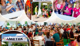 "Porodični dan" za zaposlene u "Ameteku"