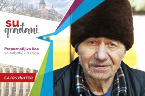 SUgrađani: Lajoš Rihter - "Vidiš, ova ruka je radila..."
