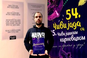 "Nebeski narod" - satirična priča našeg sugrađanina nagrađena na konkursu šabačke "Čivijade"