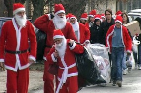 Mikulaš u Kolevci