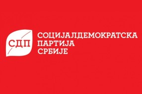 Saopštenje Gradskog odbora Socijaldemokratske partije Srbije Subotica