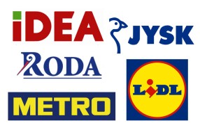 Marketi u Subotici jedan do drugog