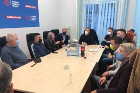 Formiran subotički odbor Stranke slobode i pravde