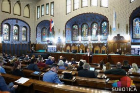 Rebalansom budžet Subotice veći za  820 miliona dinara