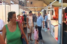 Otvoren međunarodni sajam privrede