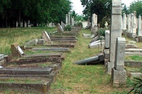 Saopštenje gradonačelnika povodom skrnavljenja Jevrejskog groblja u Subotici