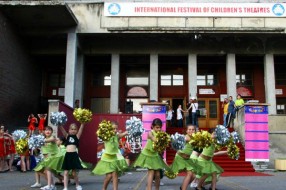 Program Festivala pozorišta za decu