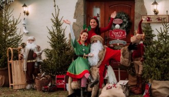 Uz „Su maskote“ novogodišnja čarolija postaje još magičnija