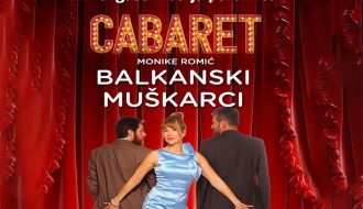 Urnebesna komedija "Balkanski muškarci" 11. avgusta na Letnjoj pozornici