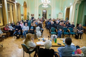 Promocija knjige "Ekslibris u Subotici" - od rukopisa do umetničkog izraza