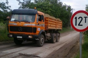 Počinje obnova puteva oštećenih zbog transporta peska