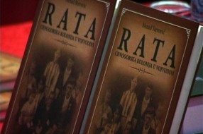 Promocija knjige "Rata-crnogorska kolonija u Vojvodini"