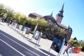 Izložba fotografija povodom 70 godina rada UNICEF-a u Srbiji