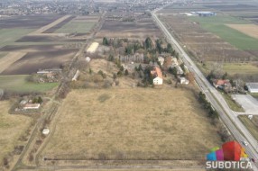 Centralno groblje na prostoru vojnih poligona iza Druge kasarne