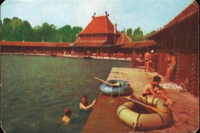 Predavanje "Sjedinjeni vodom. Tradicija kupanja na Paliću" 2. oktobra u Savremenoj galeriji