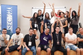 Međunarodna organizacija mladih "AIESEC" prima nove članove