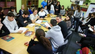 U školi "Ivan Sarić" obeležen Nacionalni dan knjige