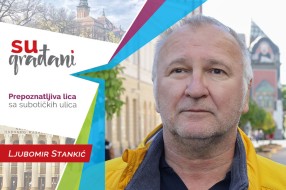 SUgrađani: Ljubomir Stankić “Život nije sto metara; život je maraton!”