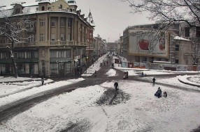 Grad prohodan, ali je kretanje otežano